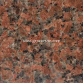 Multicolor Granite Slabs Red Tiles